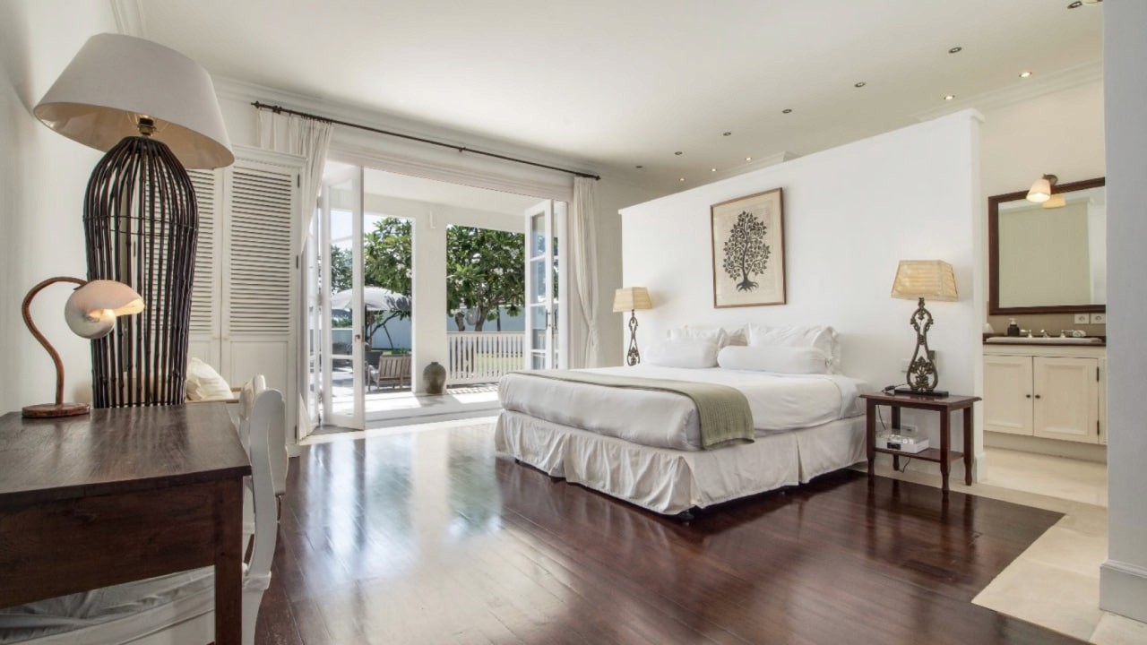 6-bedroom villa 100 meters from Echo Beach in Canggu, first line