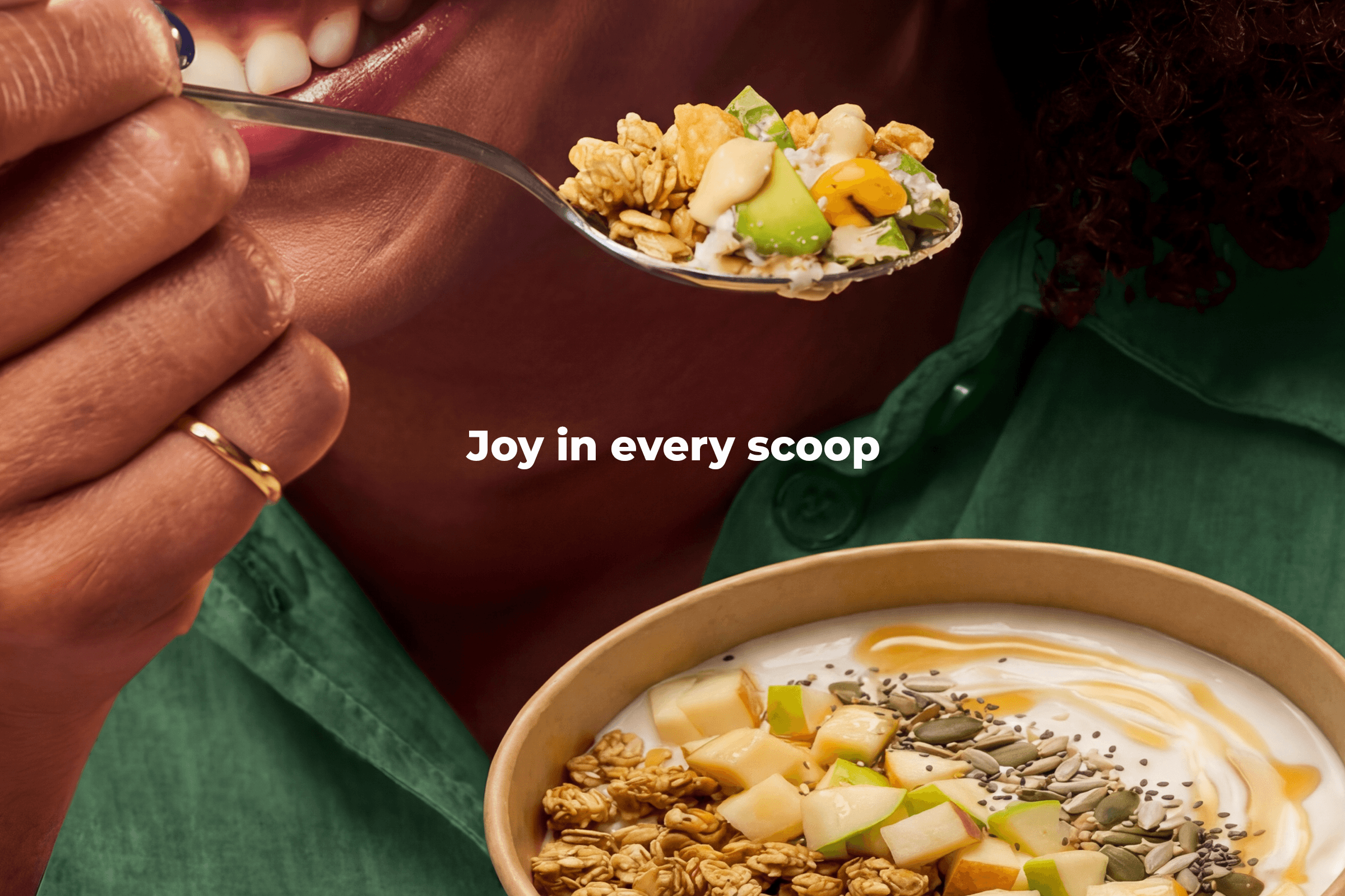 A satisfied user reflects on the positive impact Zengo has had on their mindfulness practice, crediting the app's AI customization and progress tracking for their enhanced well-being.