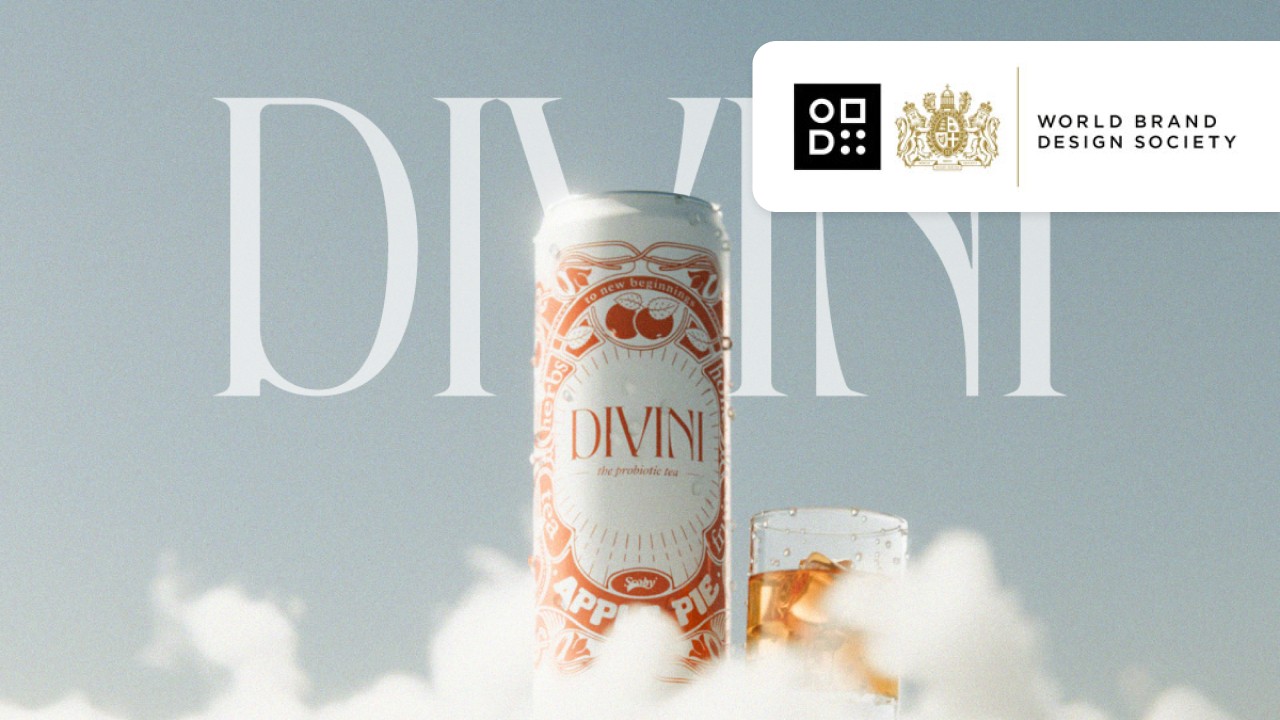Packaging design work