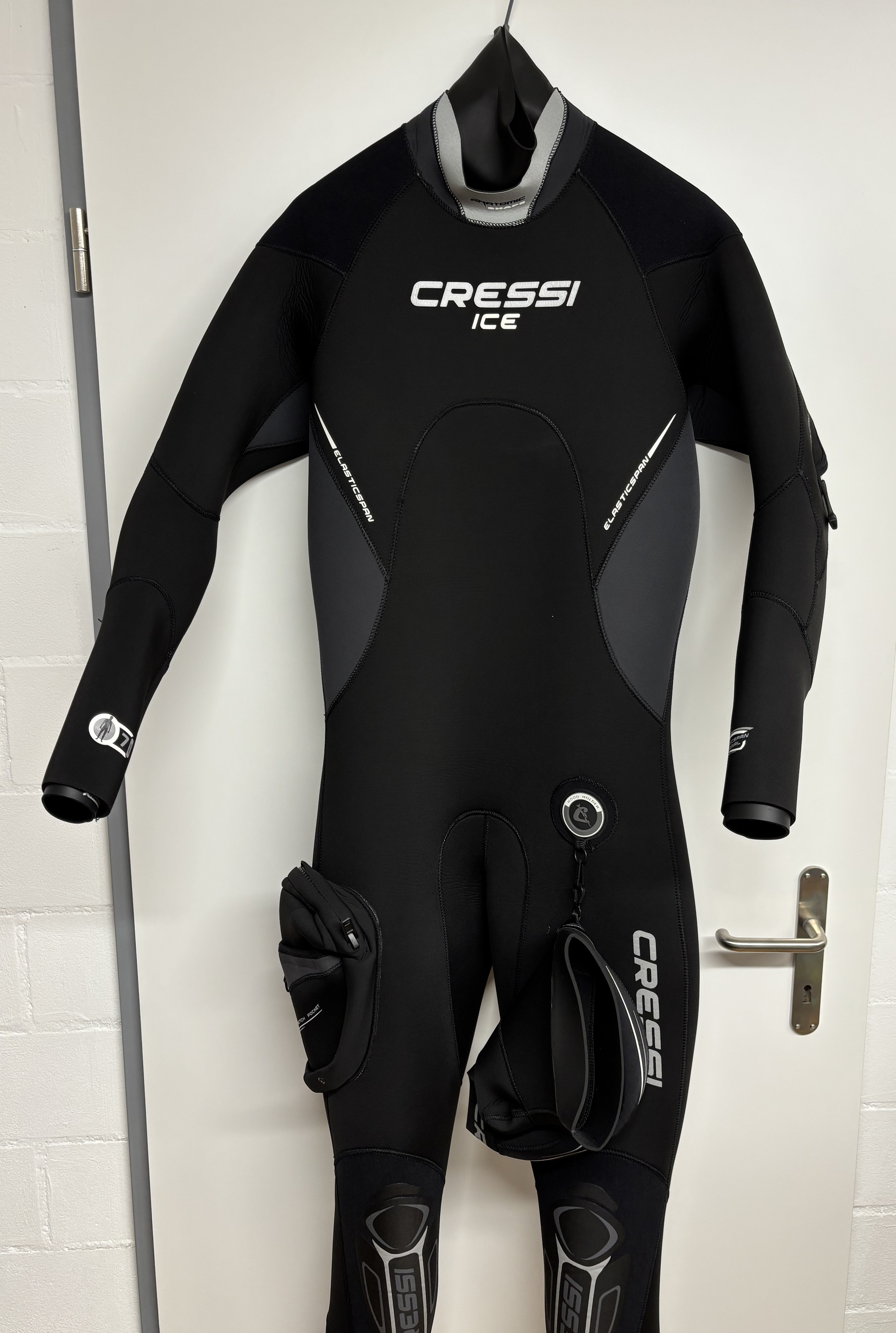 Cressi Semi Dry Suit