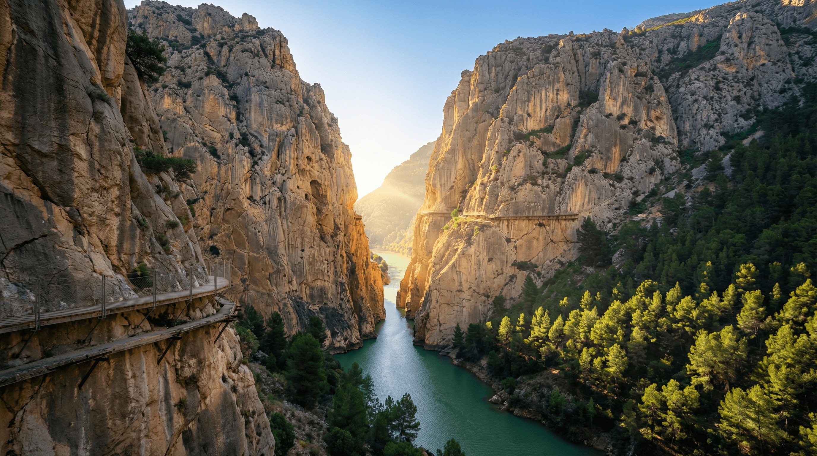 caminito del rey