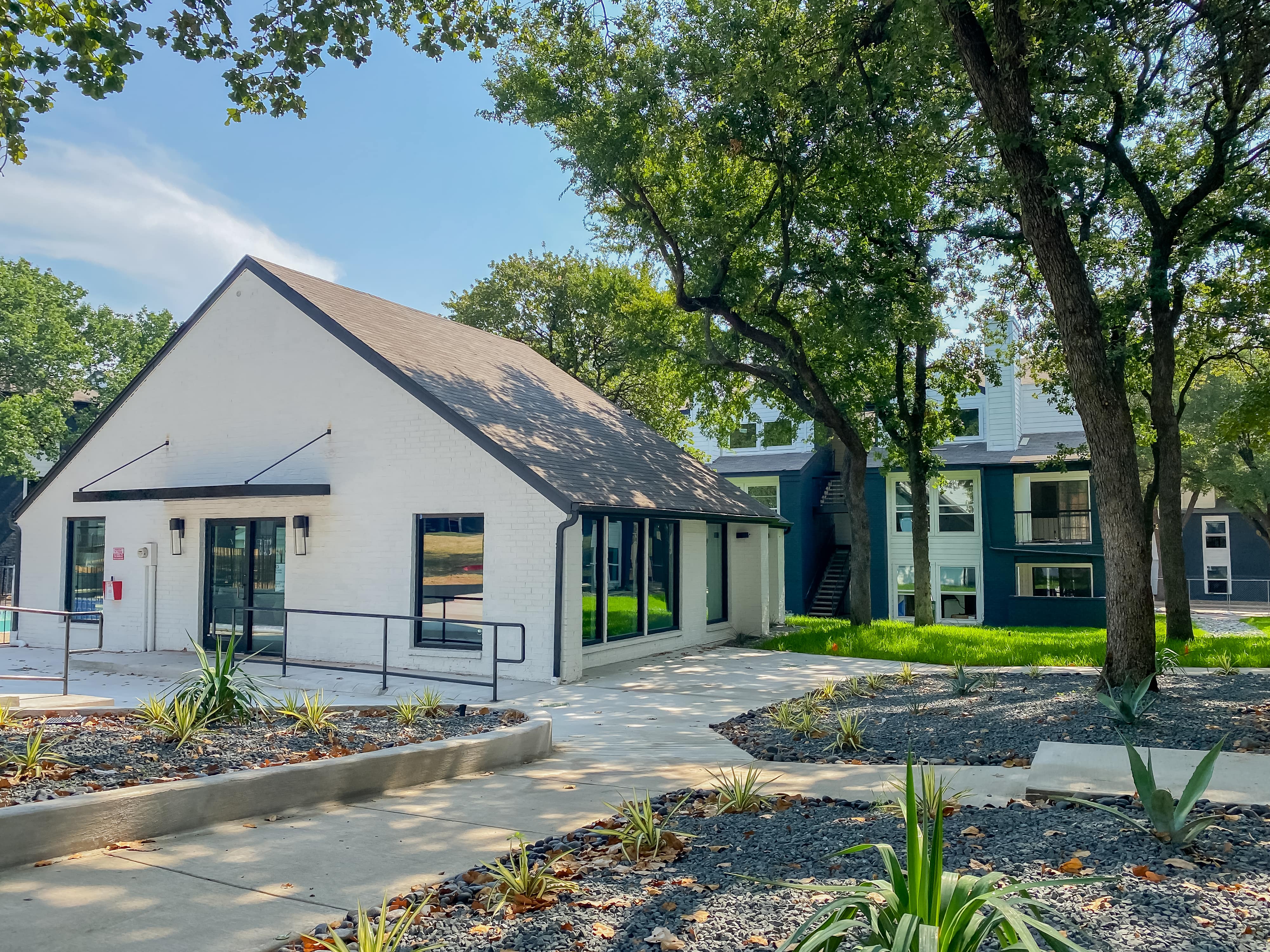 The Campbell — Fort Worth, TX — 62,523 sq ft