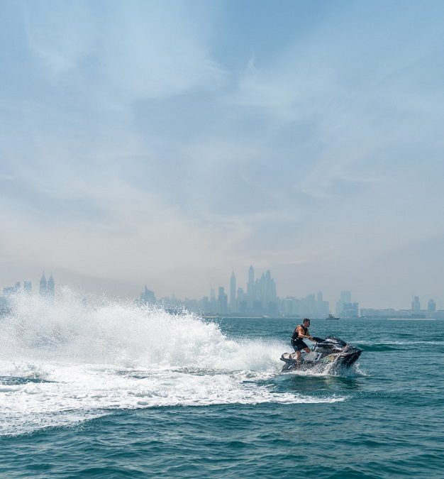 How Much Calories Can A 30-Minute Jetski Session Burn?