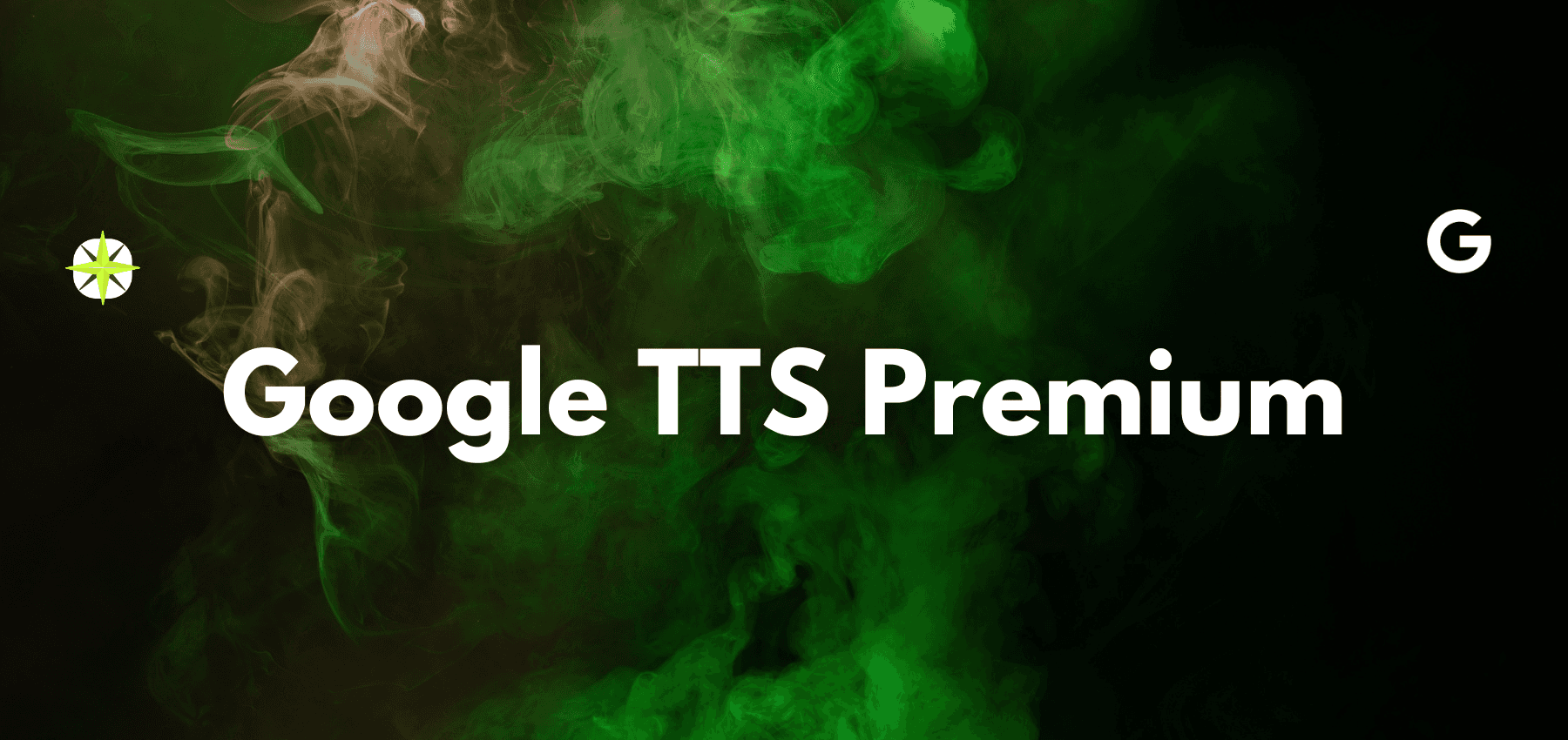 Google TTS Premium