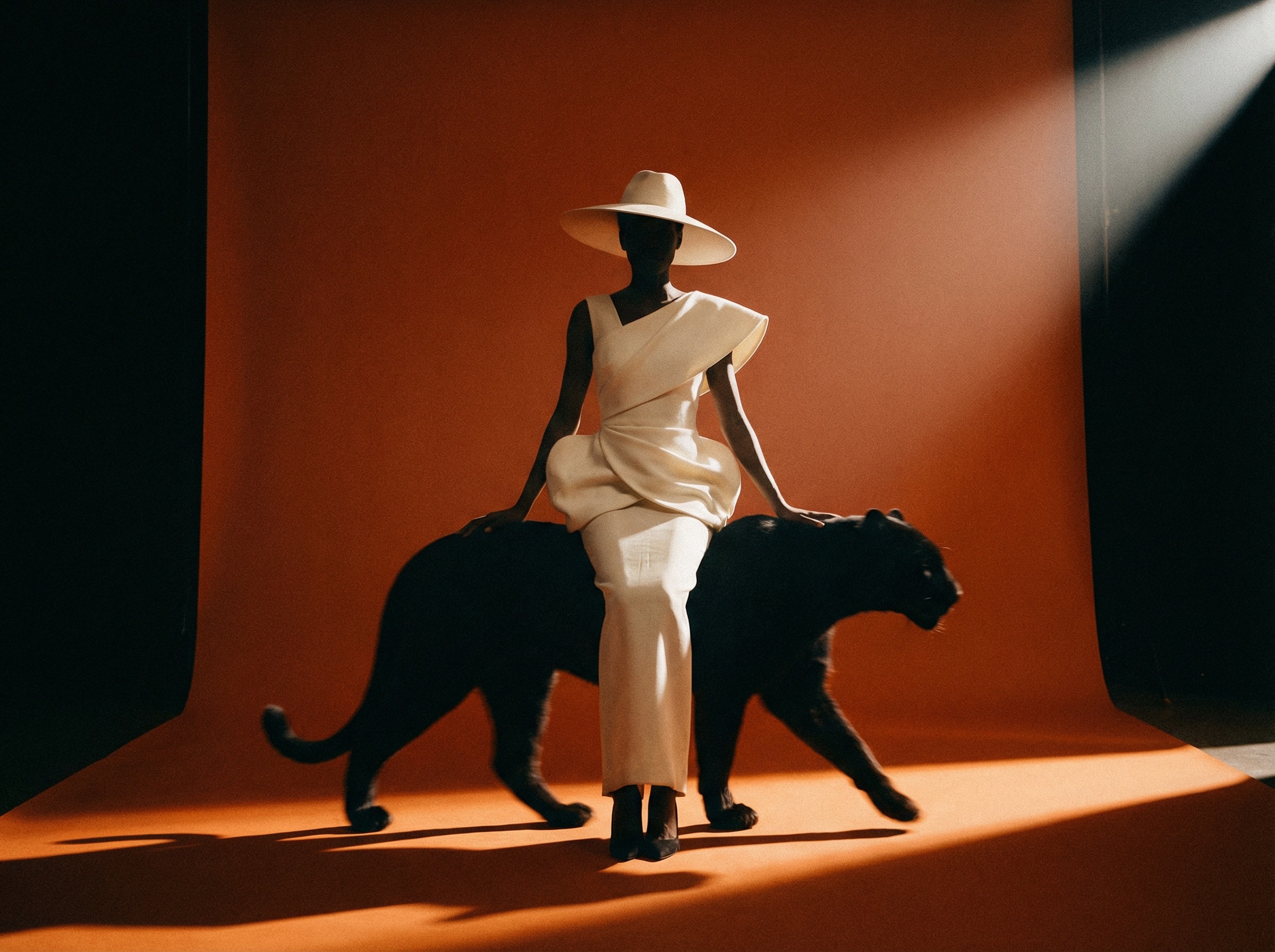 Projects by David Carlo Art Director Aesthetics visual panther