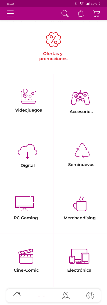 Weather app image
