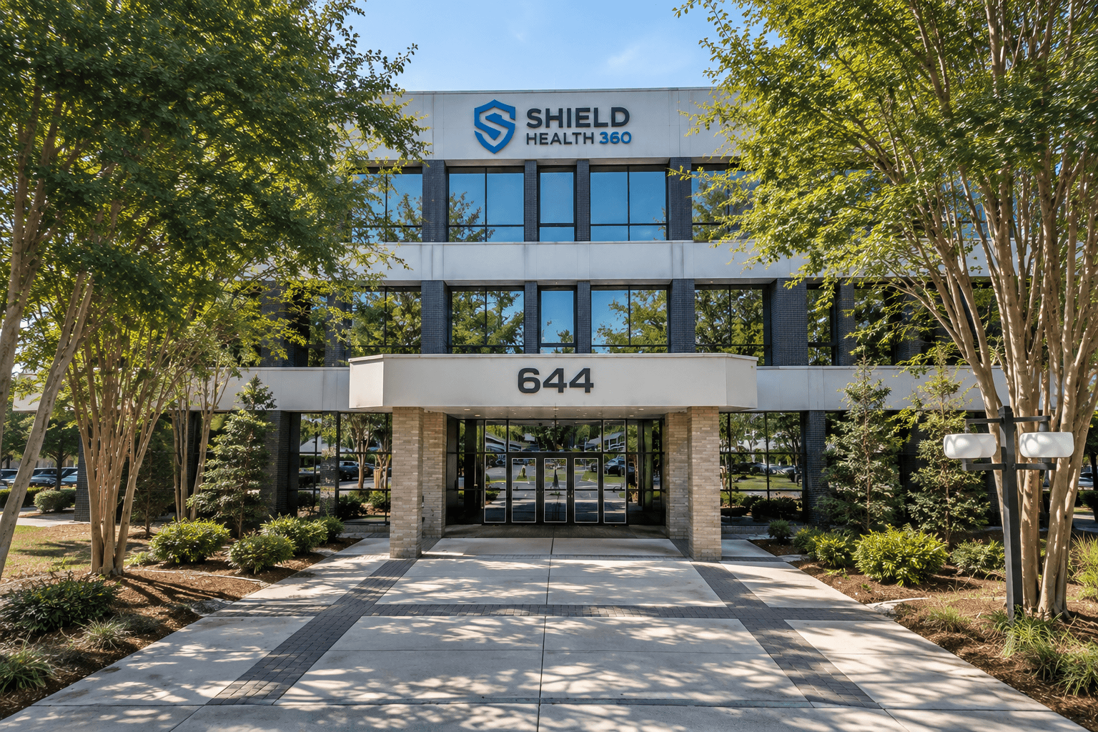 Shield Health 360 headquarters