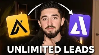 Unlimited leads YouTube thumbnail