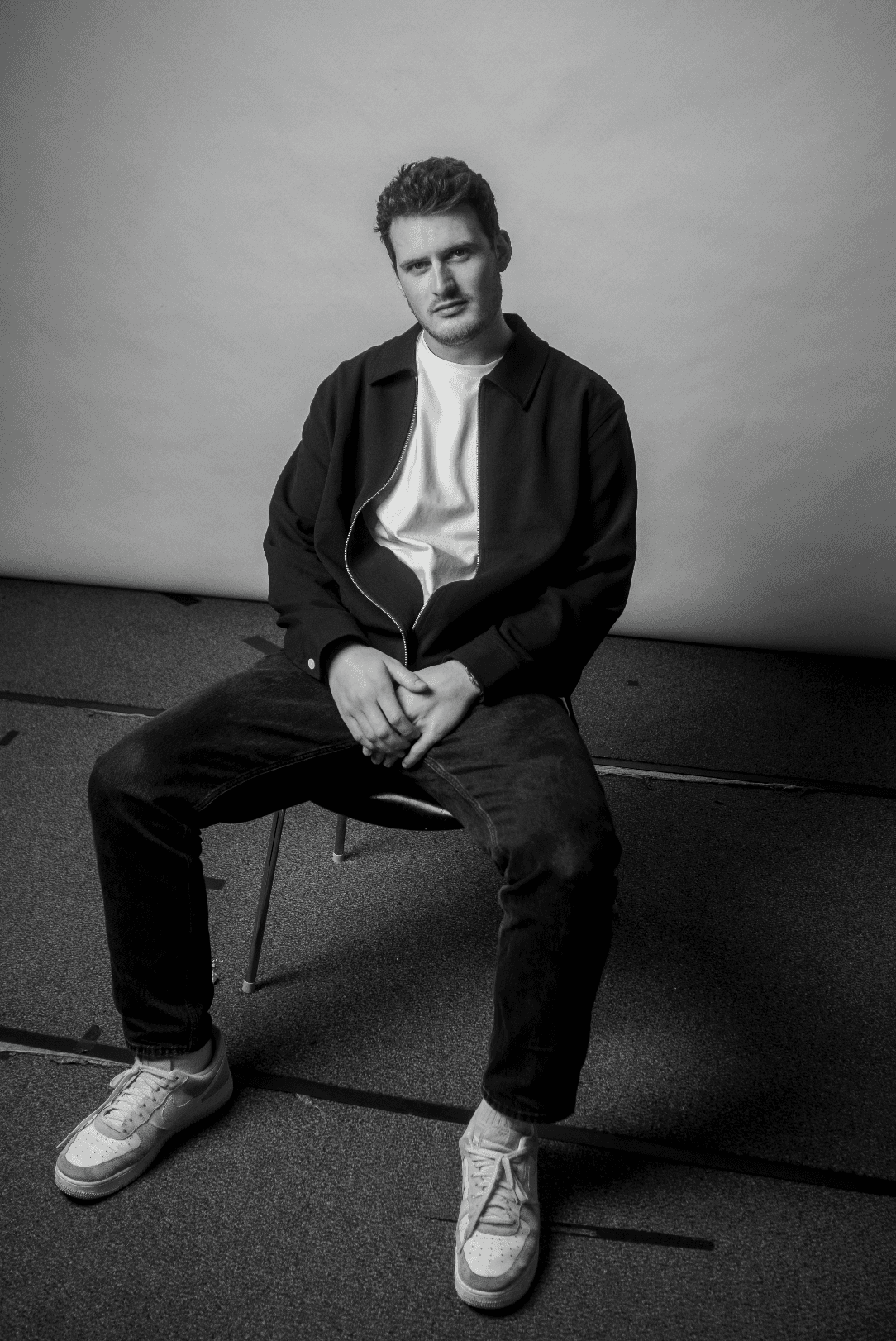 Thomas Stein Portrait