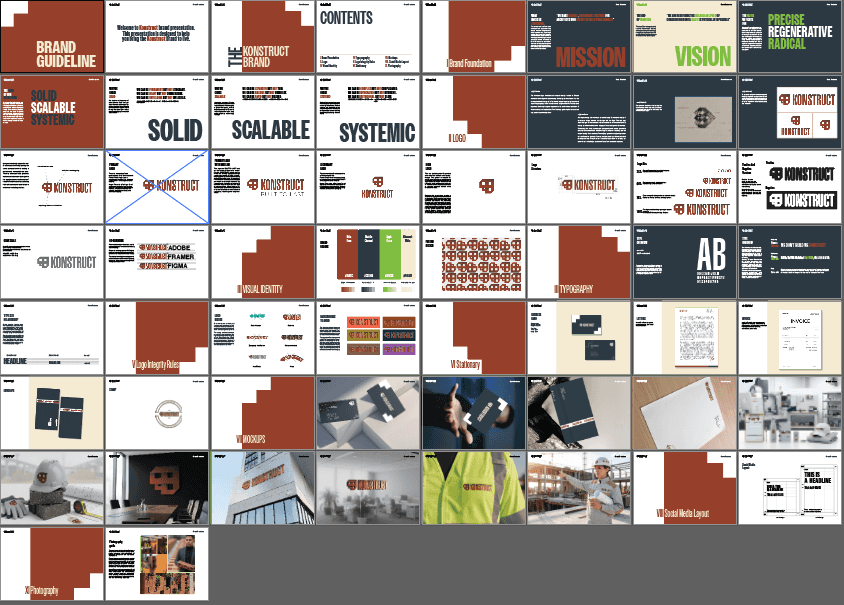 brand guidline