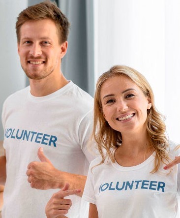 volunteer