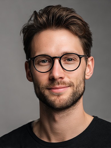Photo of Attila Mátyás the Design Director at Spector