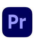 Adobe Premiere Pro logo