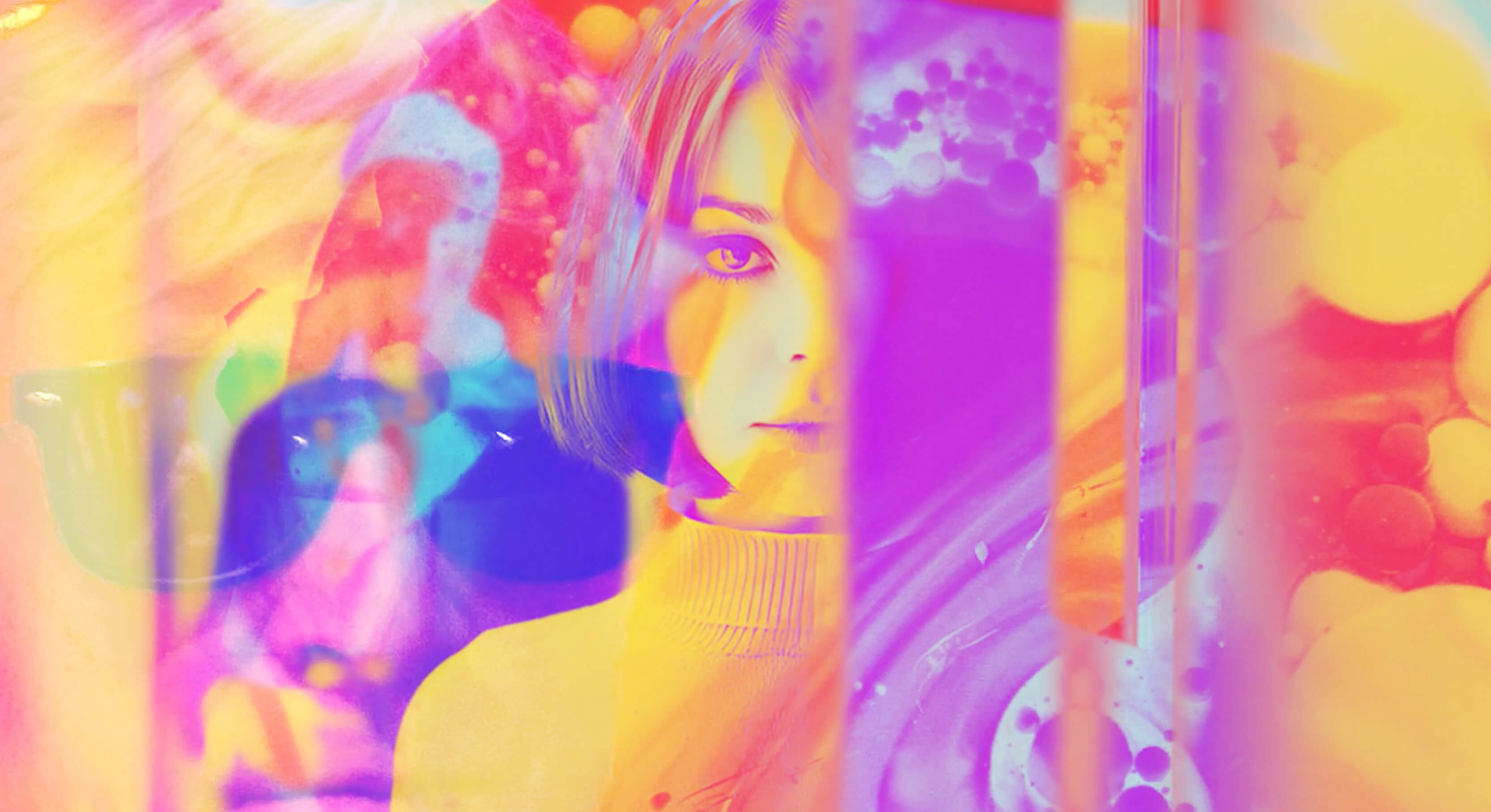 cosmetic spray bottle