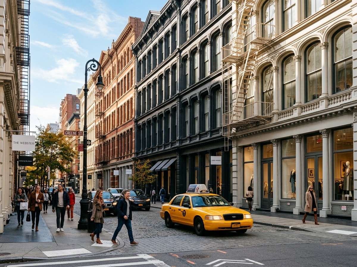 Exploring the City