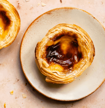 Egg tart