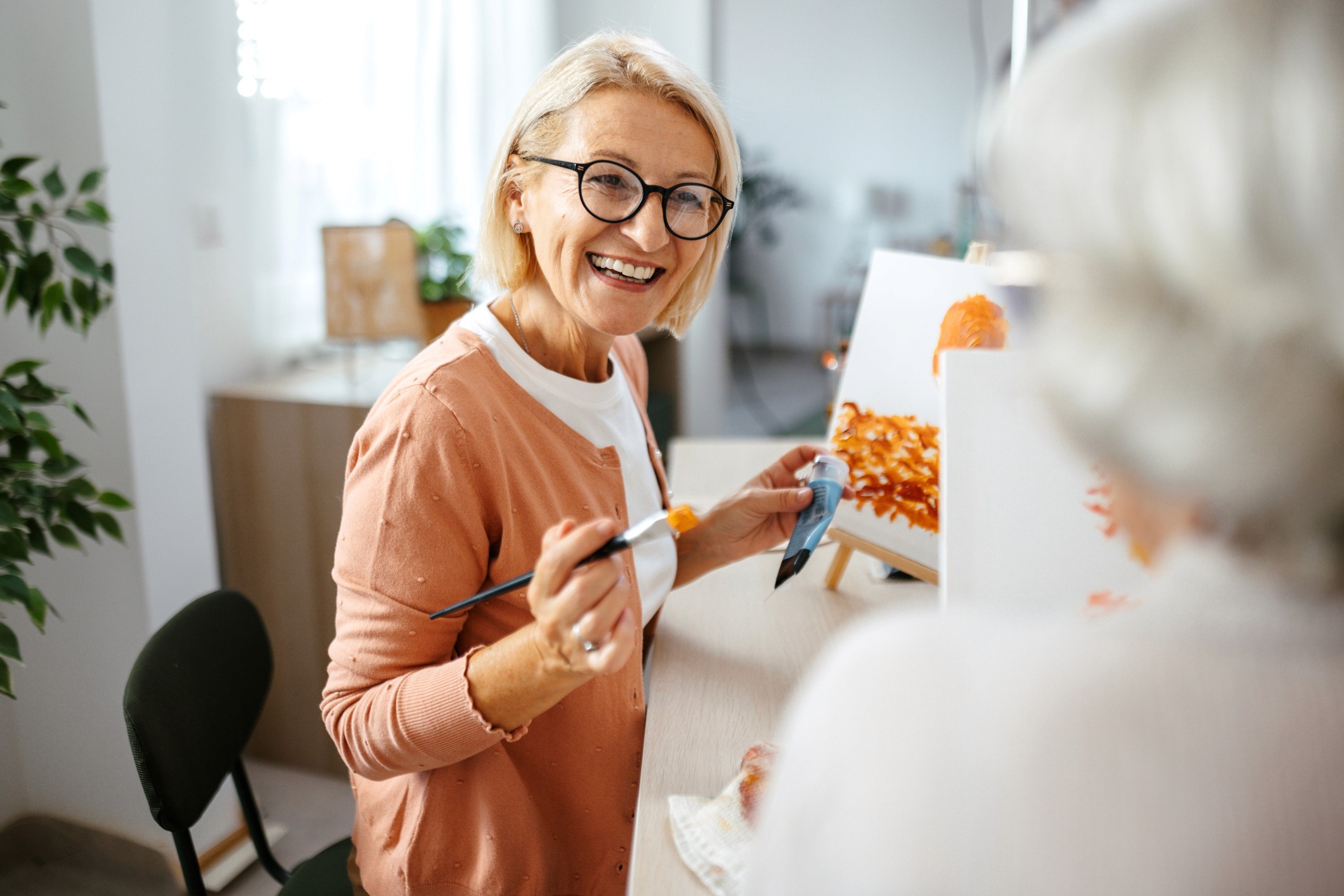 Lifelong learning supports cognition, connection and purpose