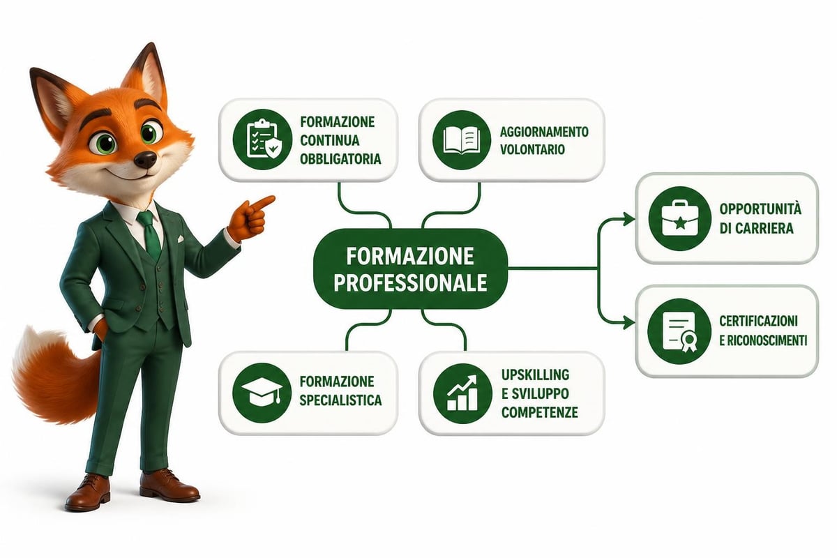 Percorsi formativi professionali