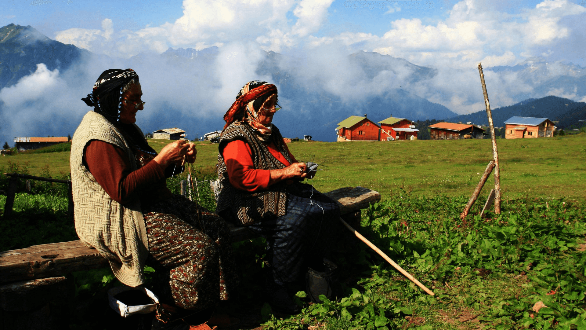 Rural village experience Türkiye travel