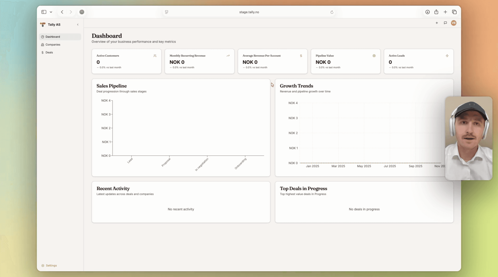 Produkter & tjenester