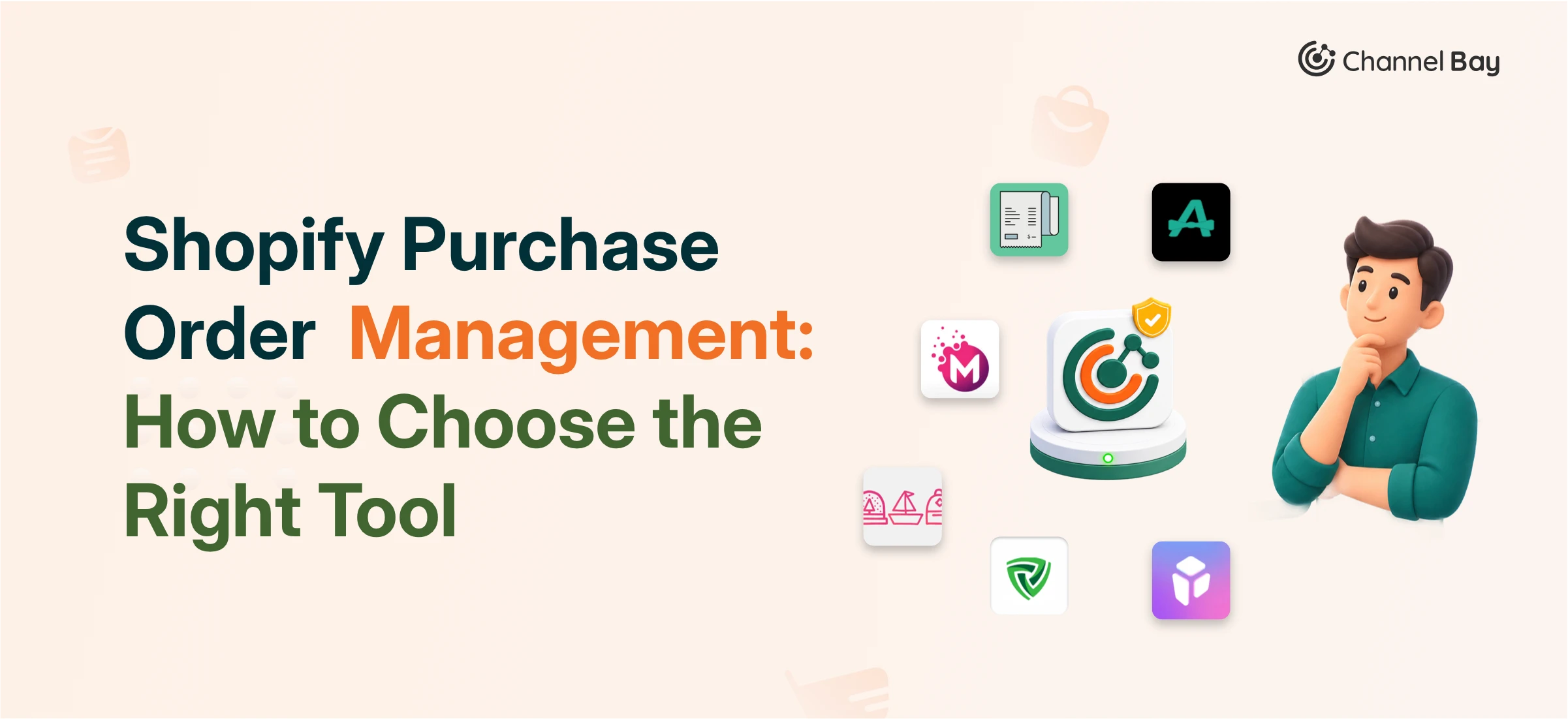 Shopify Purchase Order Management Tools