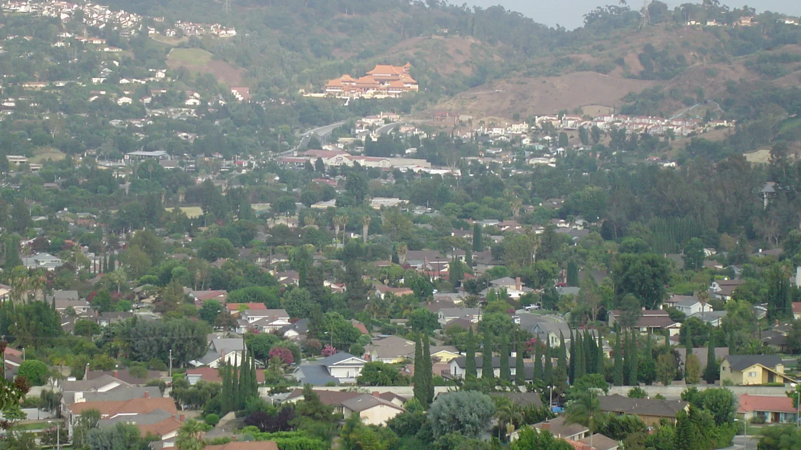 Uni Construction ADU design and construction in Rowland Heights, California — location hero image