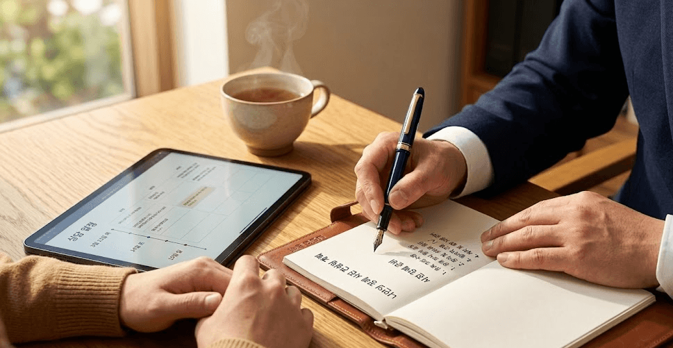 사전 장례 컨설팅