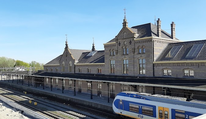 dakgoot schoonmaken Geldermalsen