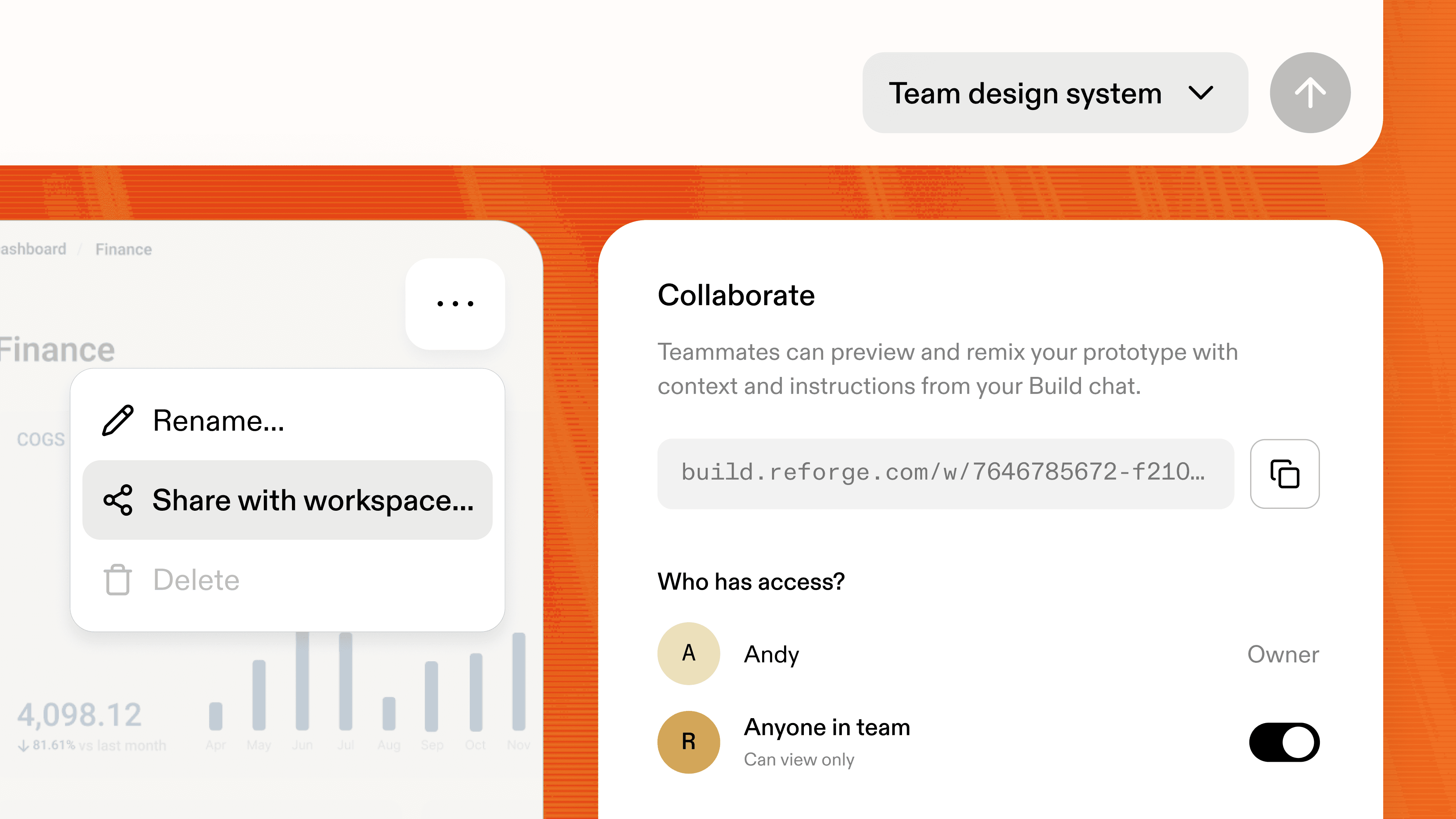 Reforge Build: Collaborate with stakeholders. 