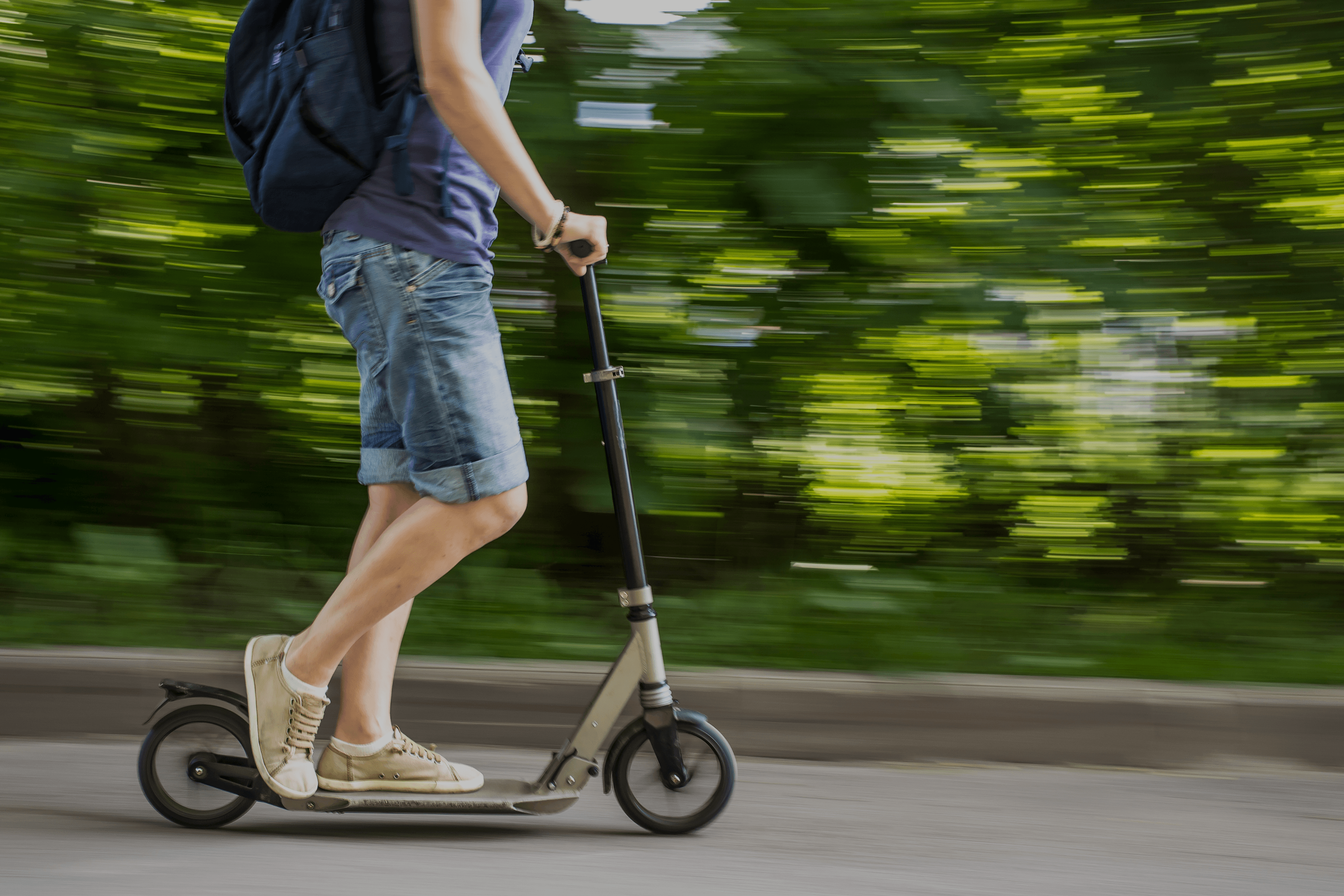 Scooter Ride