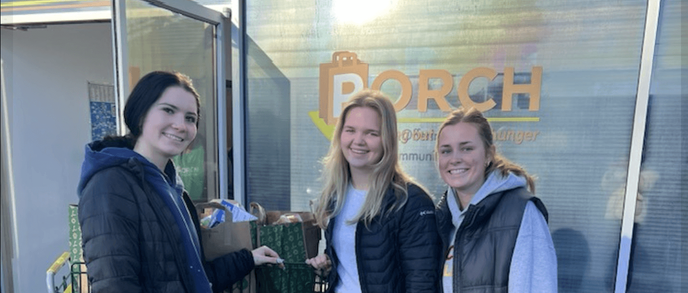 PORCH Volunteers
