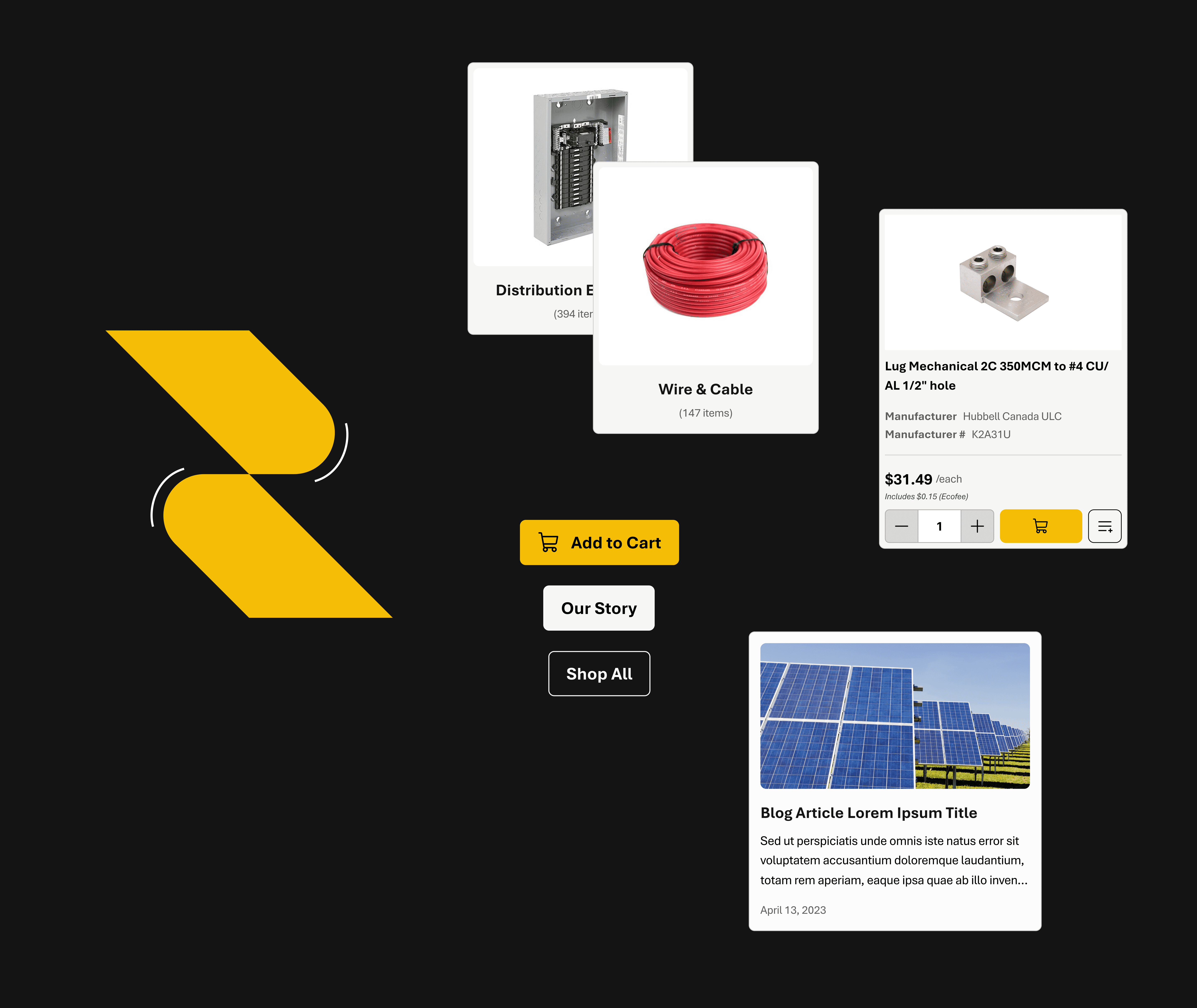 The image featured at the top of the about us page #2