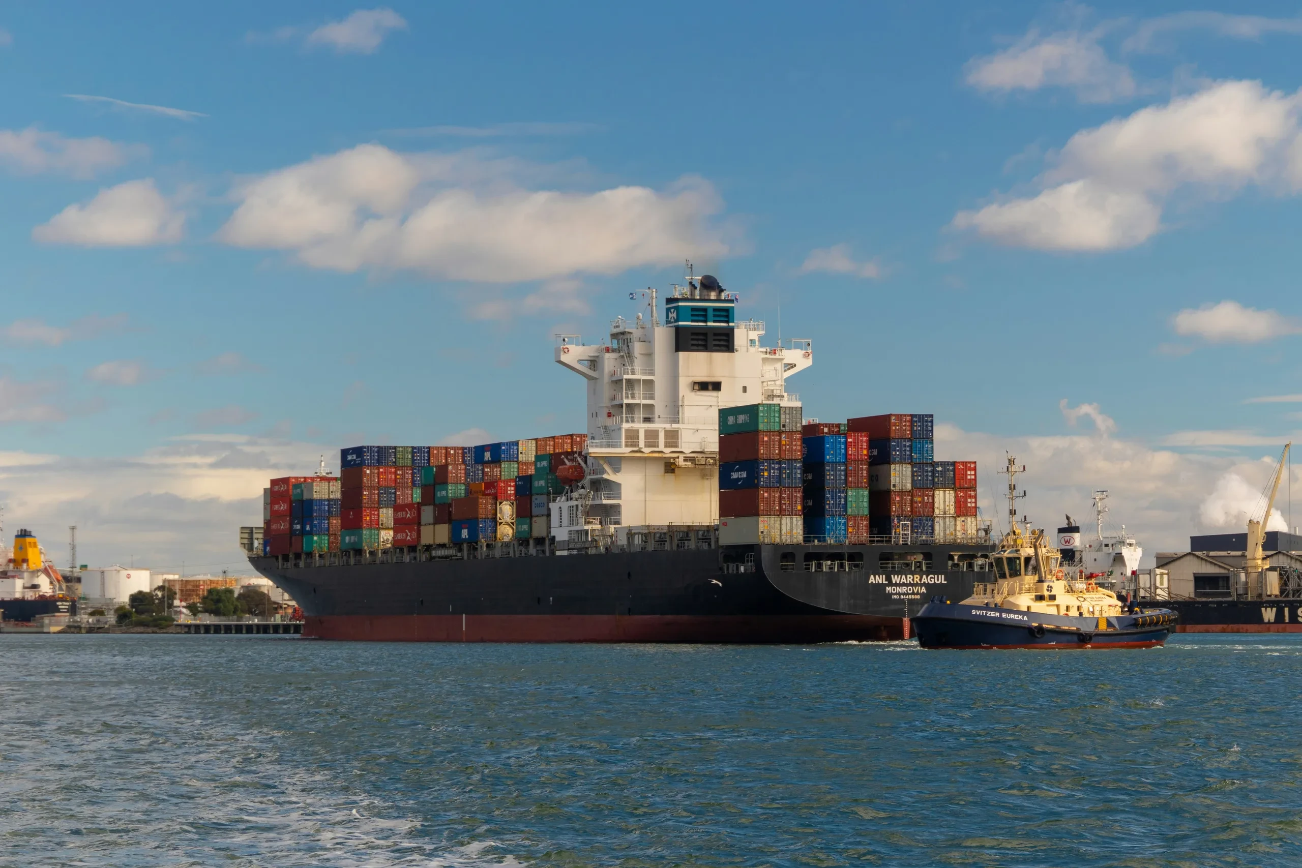 Scorpio Group And Shipserv Driving Procurement Standardisation Across The Maritime Supply Chain — thumbnail