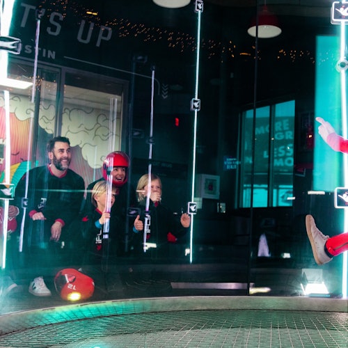 biglietti iFLY Austin