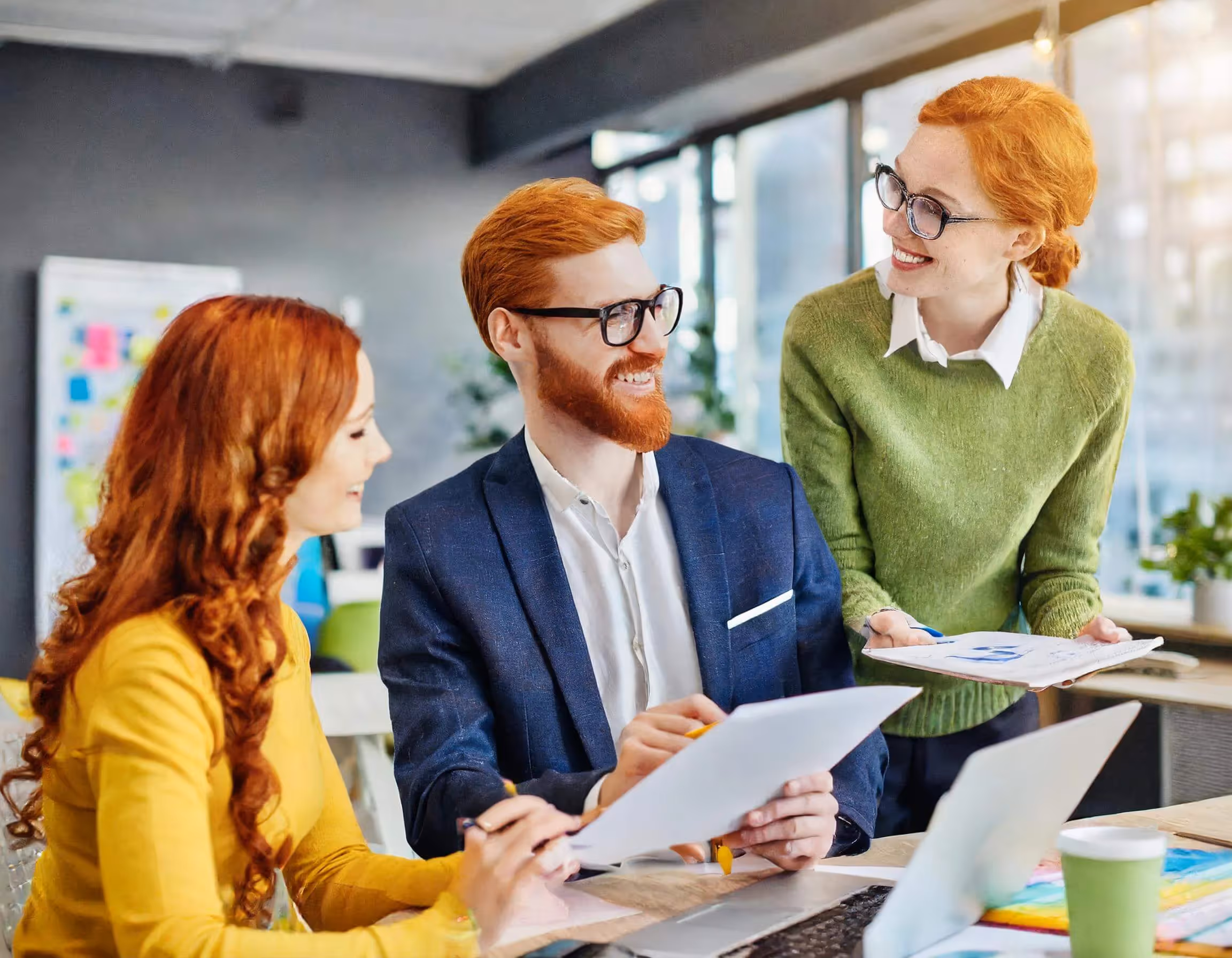 Inside Look at the Dynamic of Content Design Studios