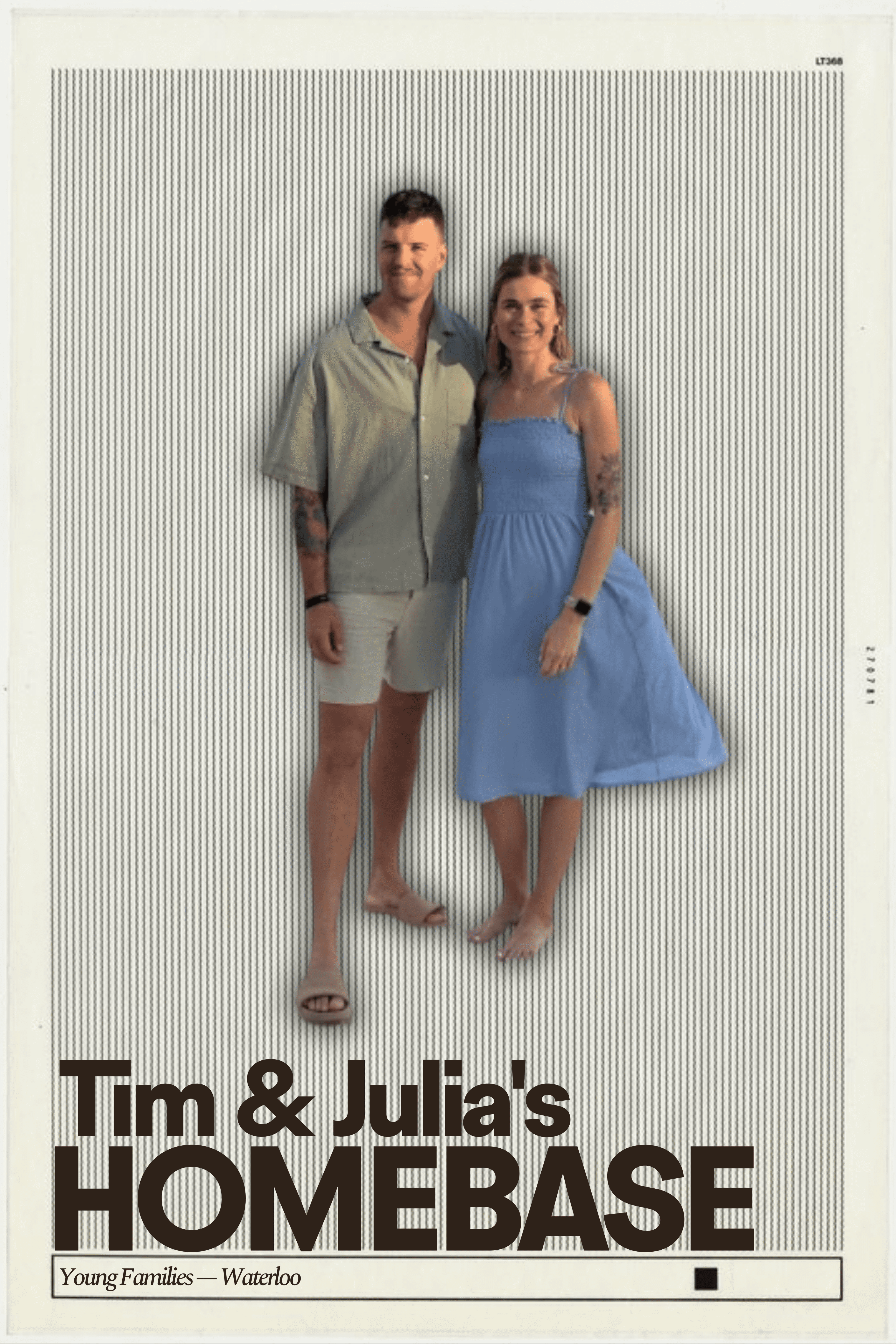 Tim & Julia's Homebase