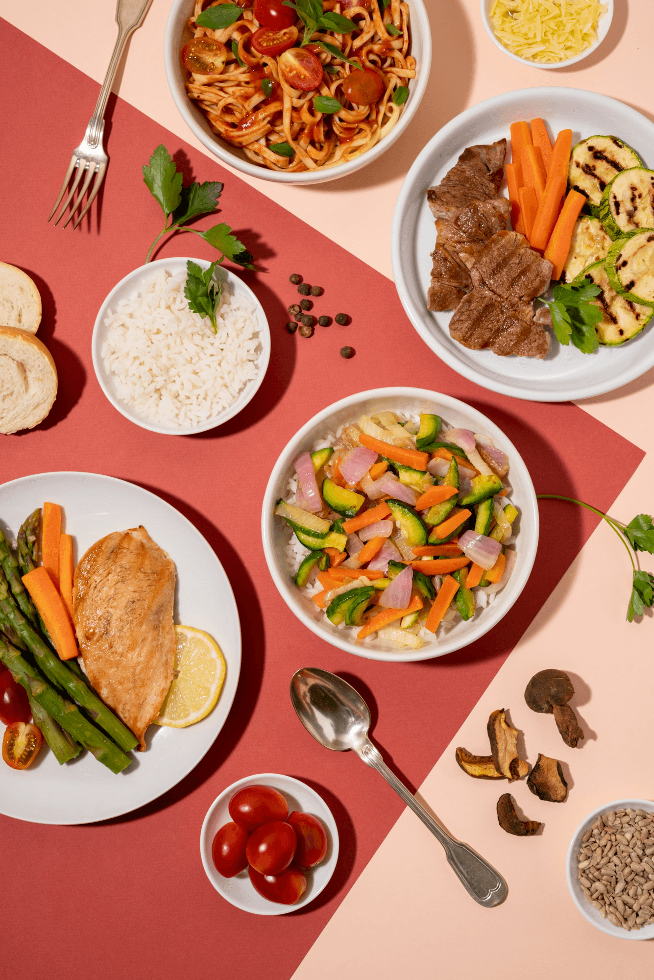 Close-up of a person's lips with glittery lip gloss.