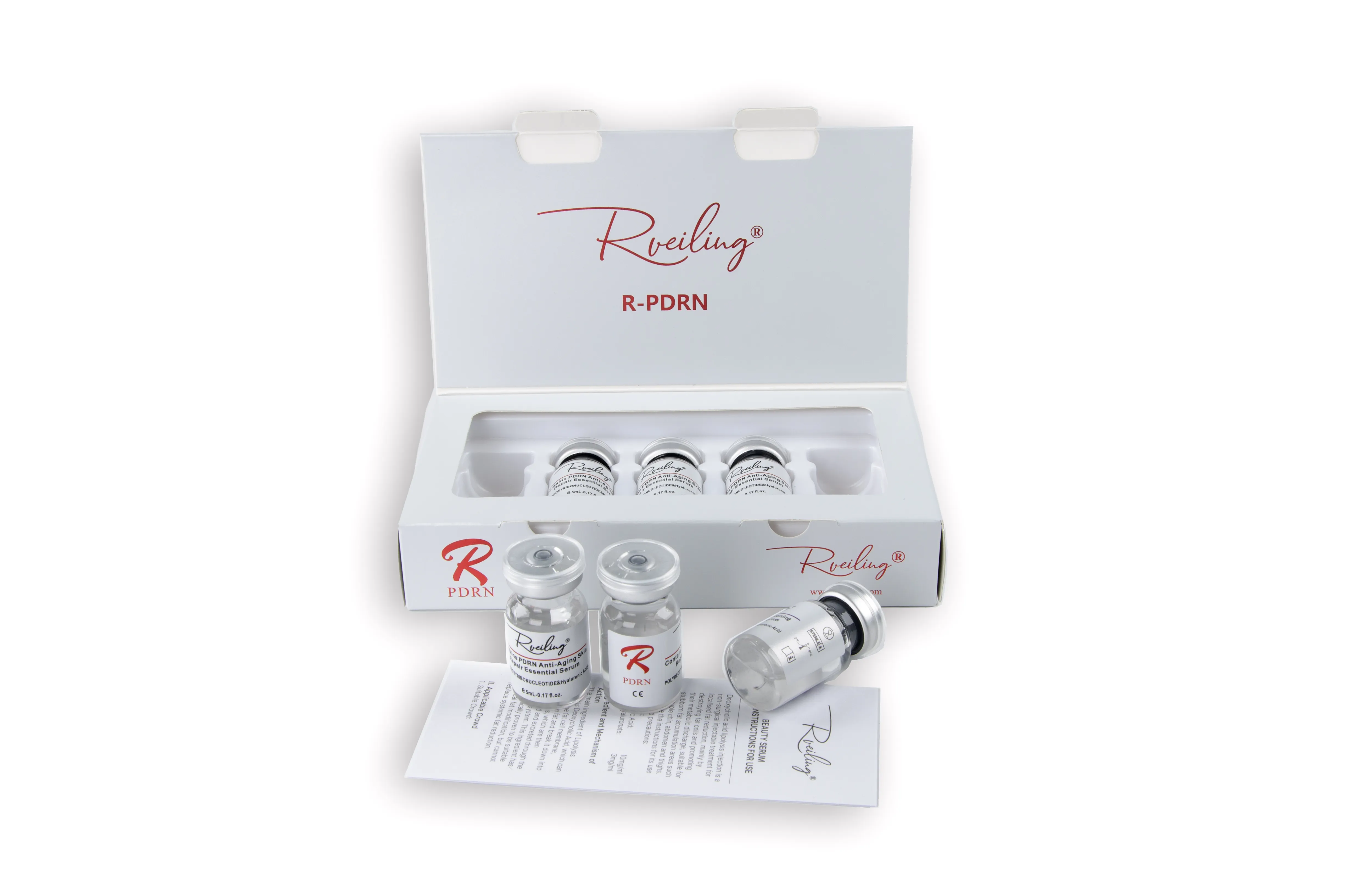 Polydeoxyribonucleotide & Hyaluronic Acid Serum – Professional B2B Supplier for Skin Rejuvenation