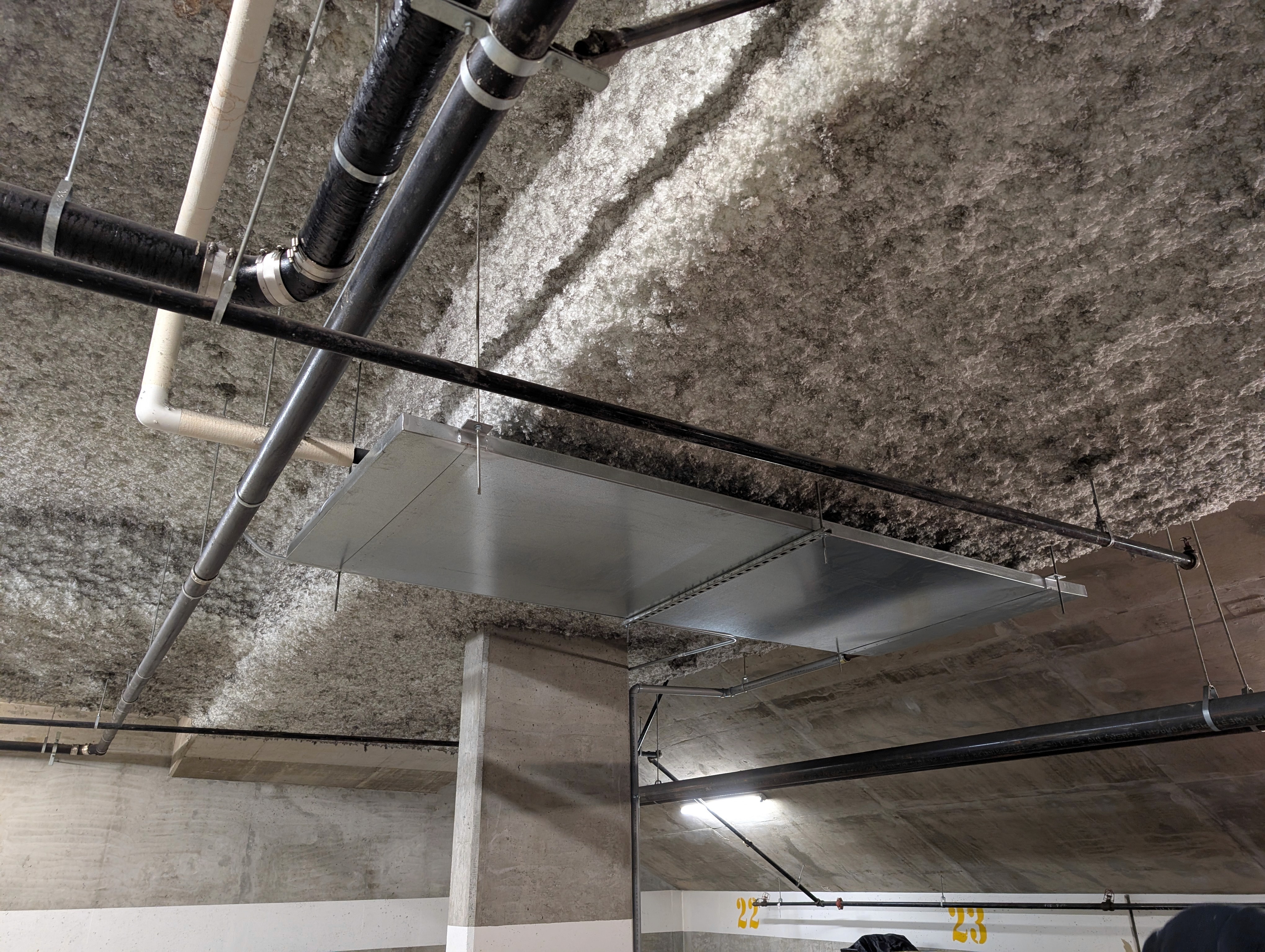 Envelope warranty review of skylights