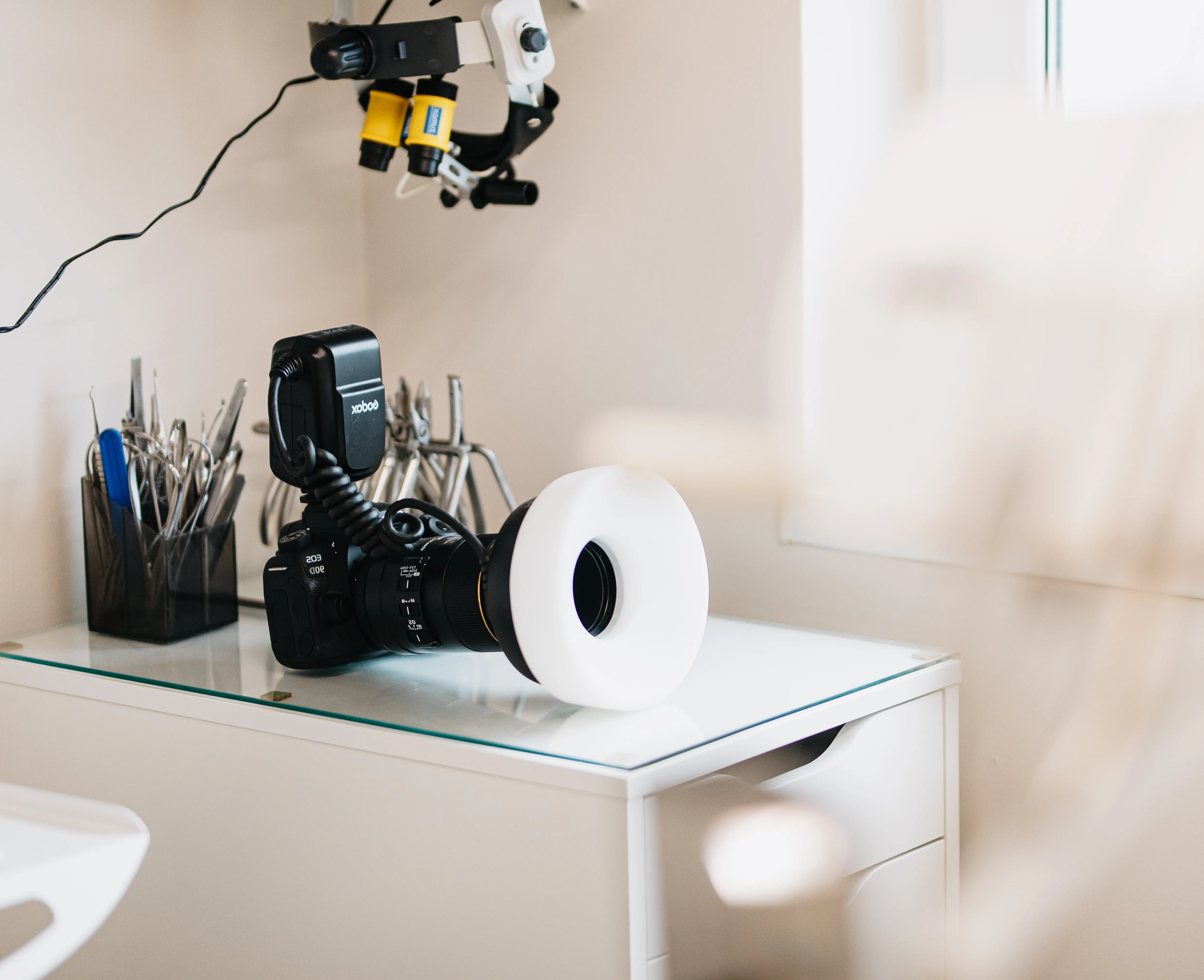 Fogászati Képzések - Fogászati fotózás - PraxEvents