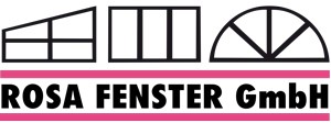 Logo Rosa Fenster GmbH