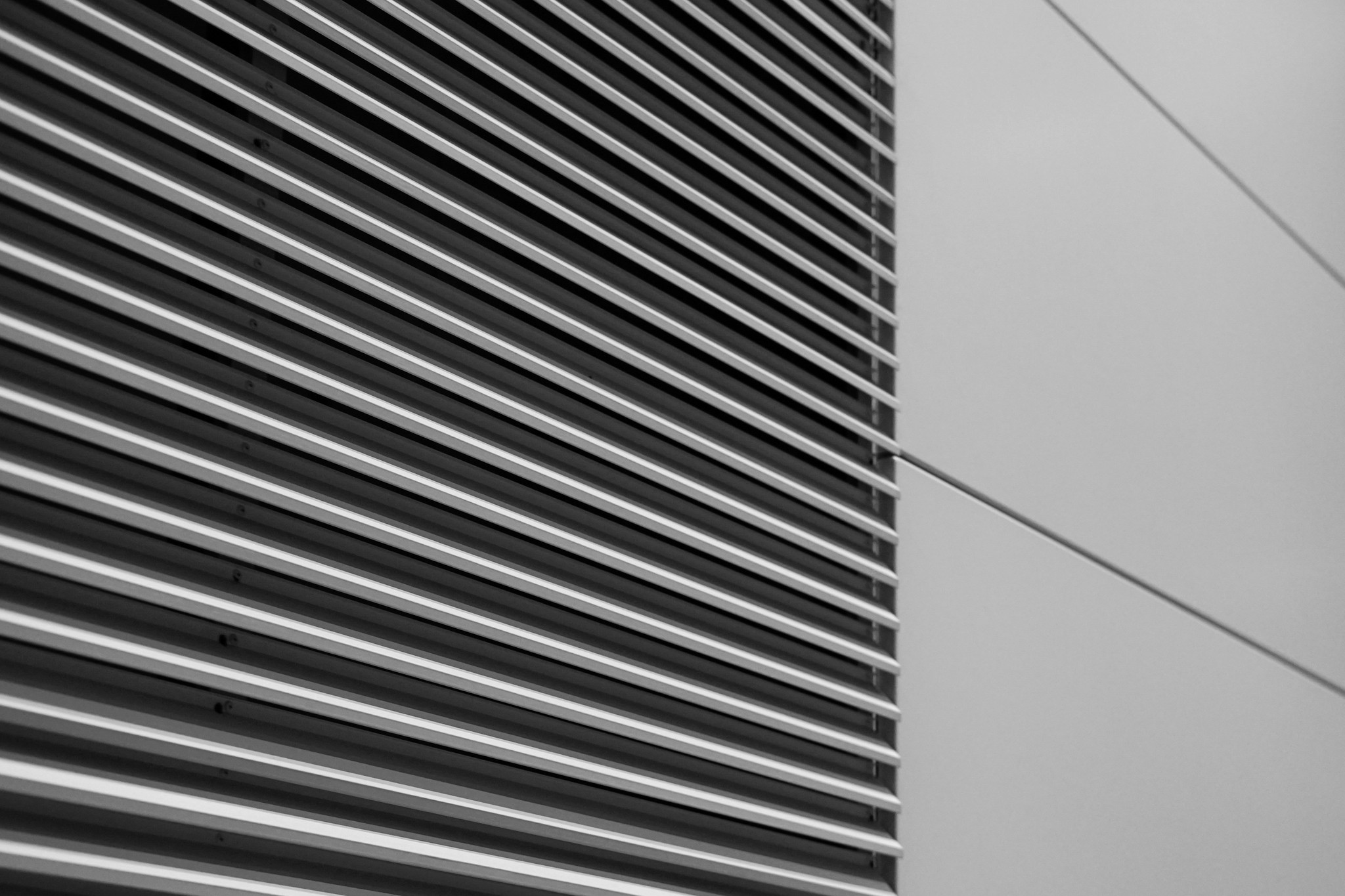 A close-up of an HVAC vent and air filtration system.