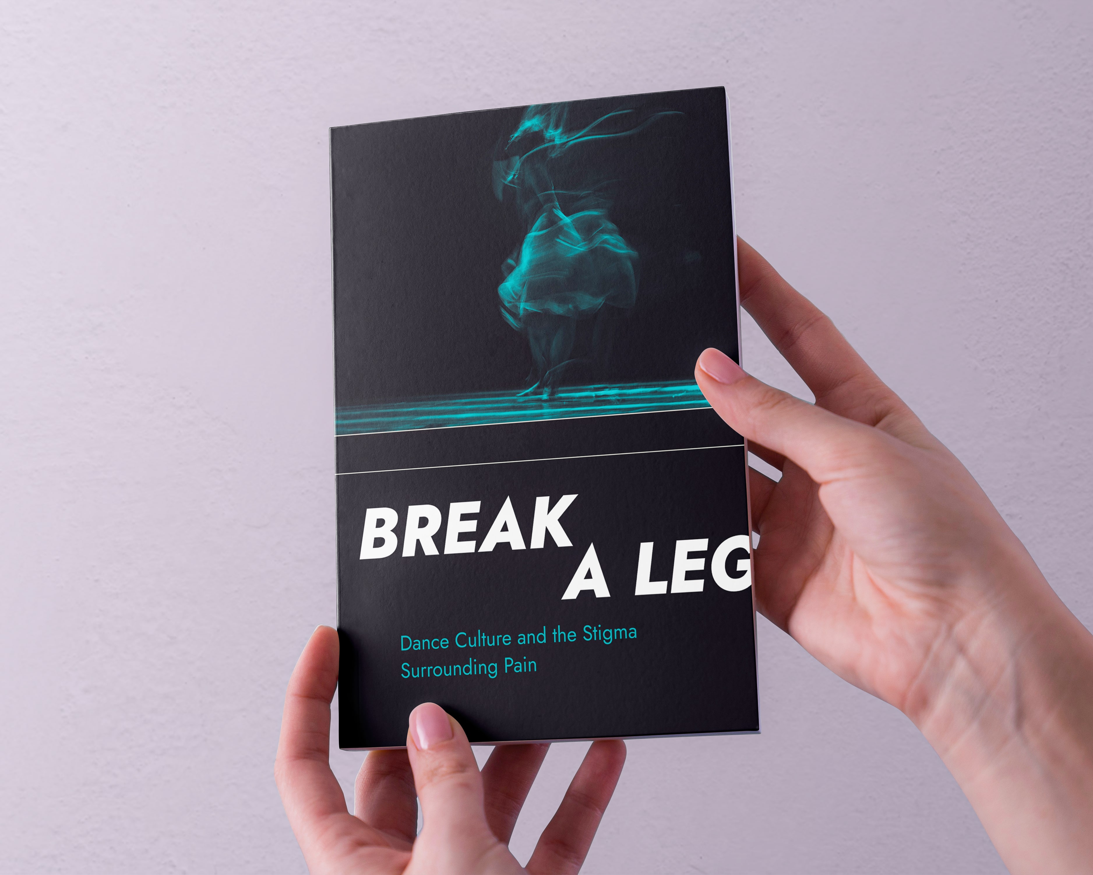Cobi Stancik - Break A Leg - Research Project