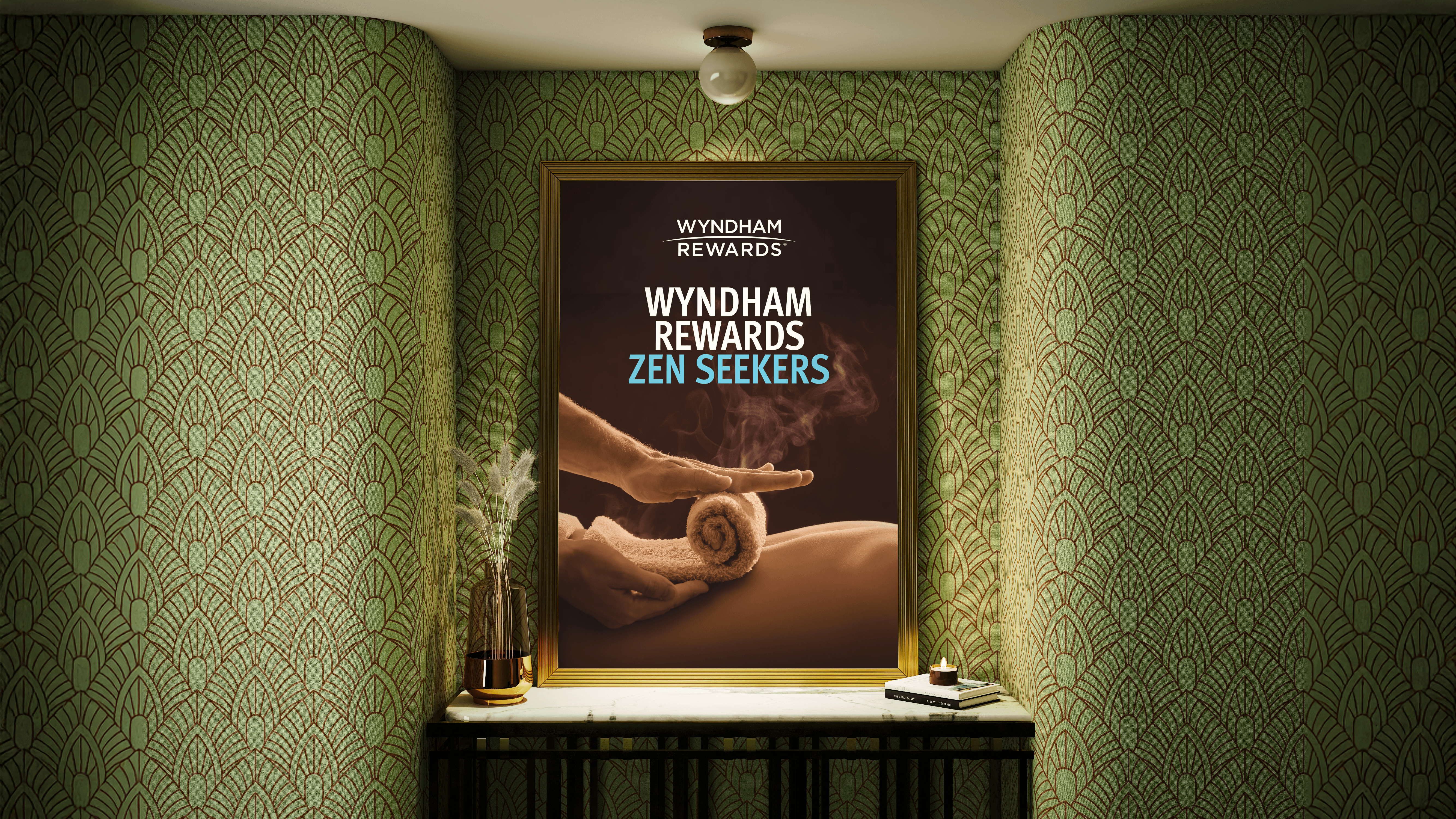 Property Collateral: Brand Poster