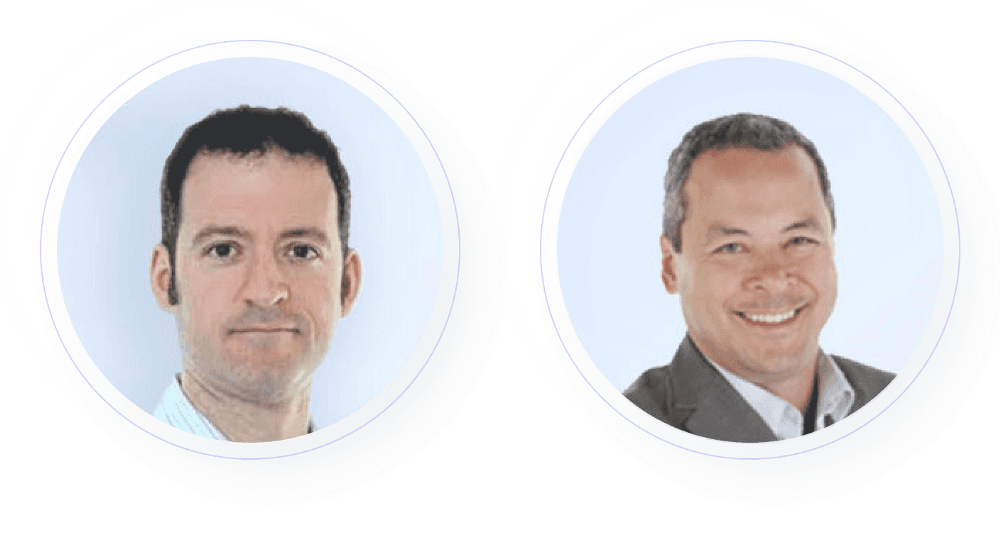 Vincent D. VP of Soft Dev & Liam C. Executive chairman