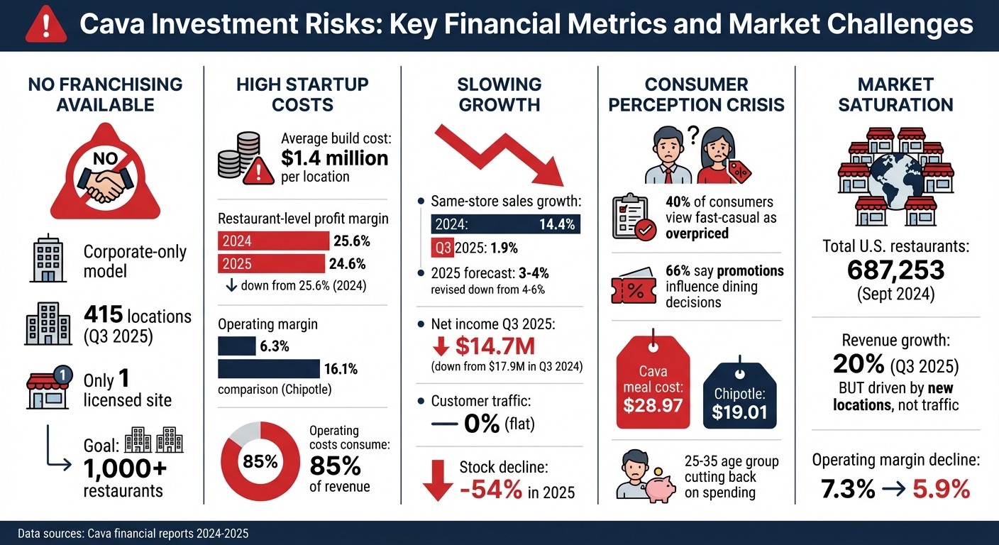 Cava Investment Risks: Key Financial Metrics and Market Challenges