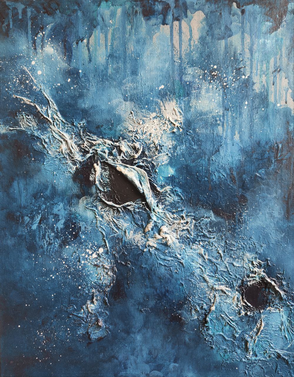 Street Art on a big wall