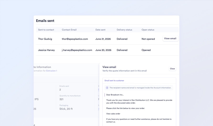 Email Delivery Telemetry