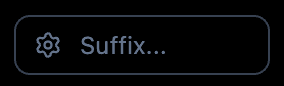 Global suffix settings for image alt text in RankFrame