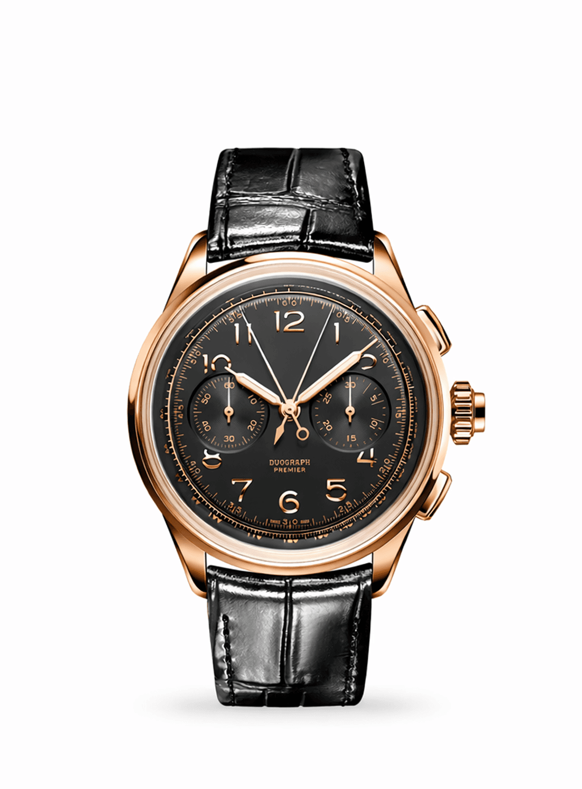 PREMIER B15 DUOGRAPH 42mm